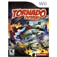 (Nintendo Wii): Tornado Outbreak